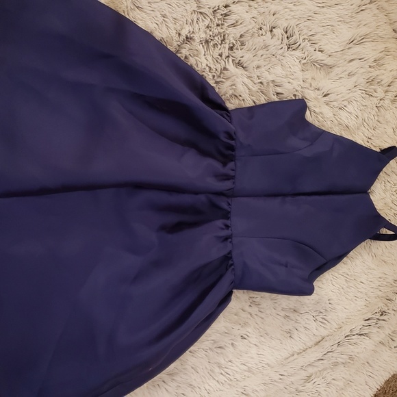 Wendy Bird Navy Blue dress - Picture 4 of 8